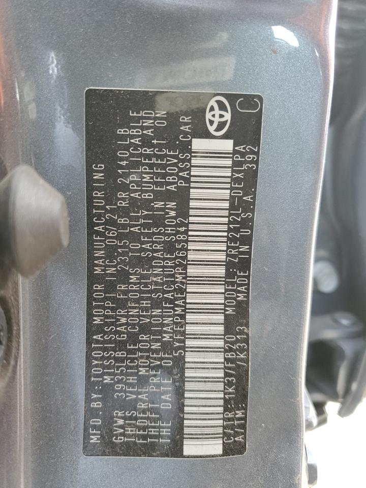 2021 Toyota Corolla - Image 13