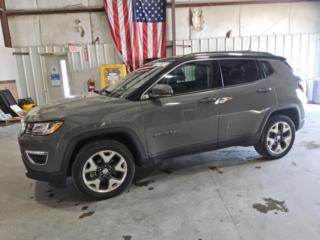 3C4NJDCB5MT545420 Jeep Compass LI