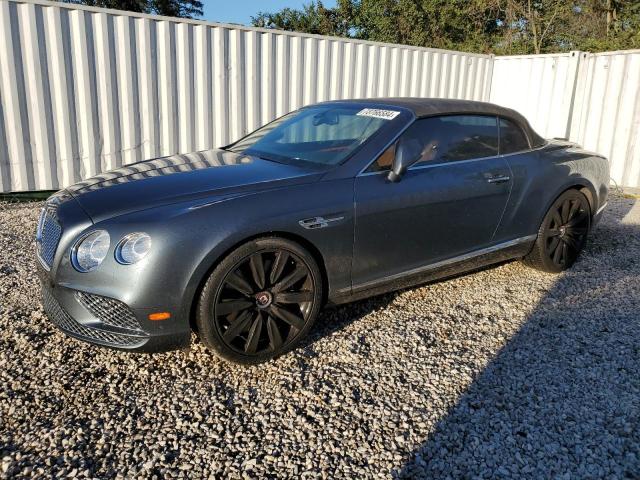 2016 Bentley Continental Gtc V8