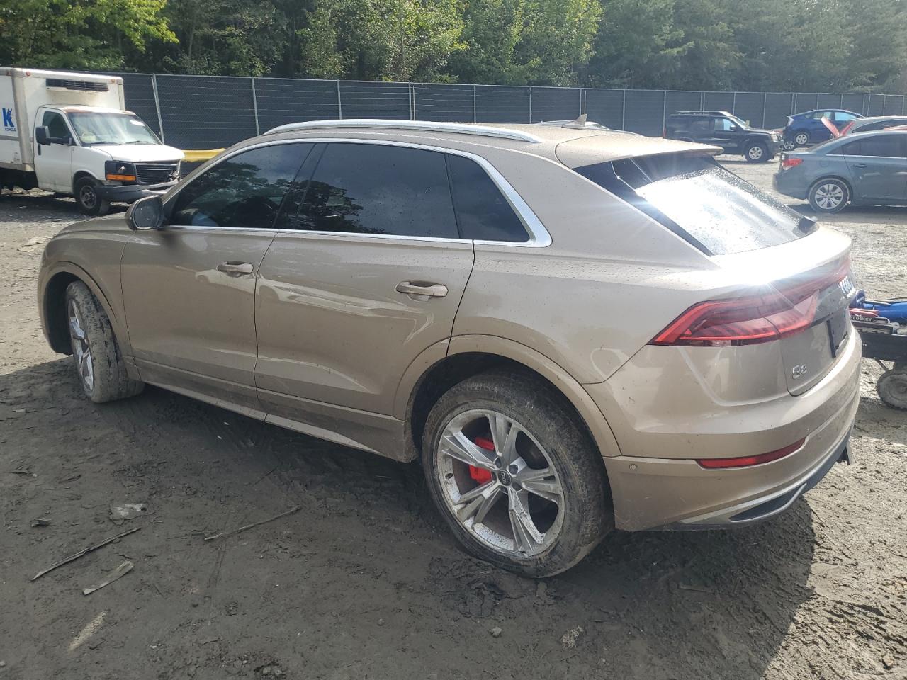 2019 Audi Q8 Premium Plus VIN: WA1BVAF15KD016264 Lot: 73815834