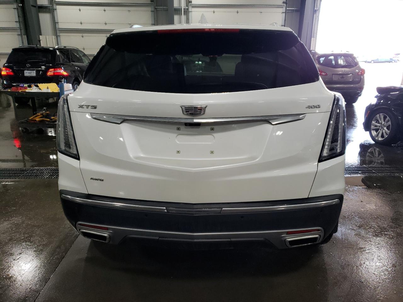 2020 Cadillac Xt5 Premium Luxury VIN: 1GYKNDRS0LZ156510 Lot: 76141584