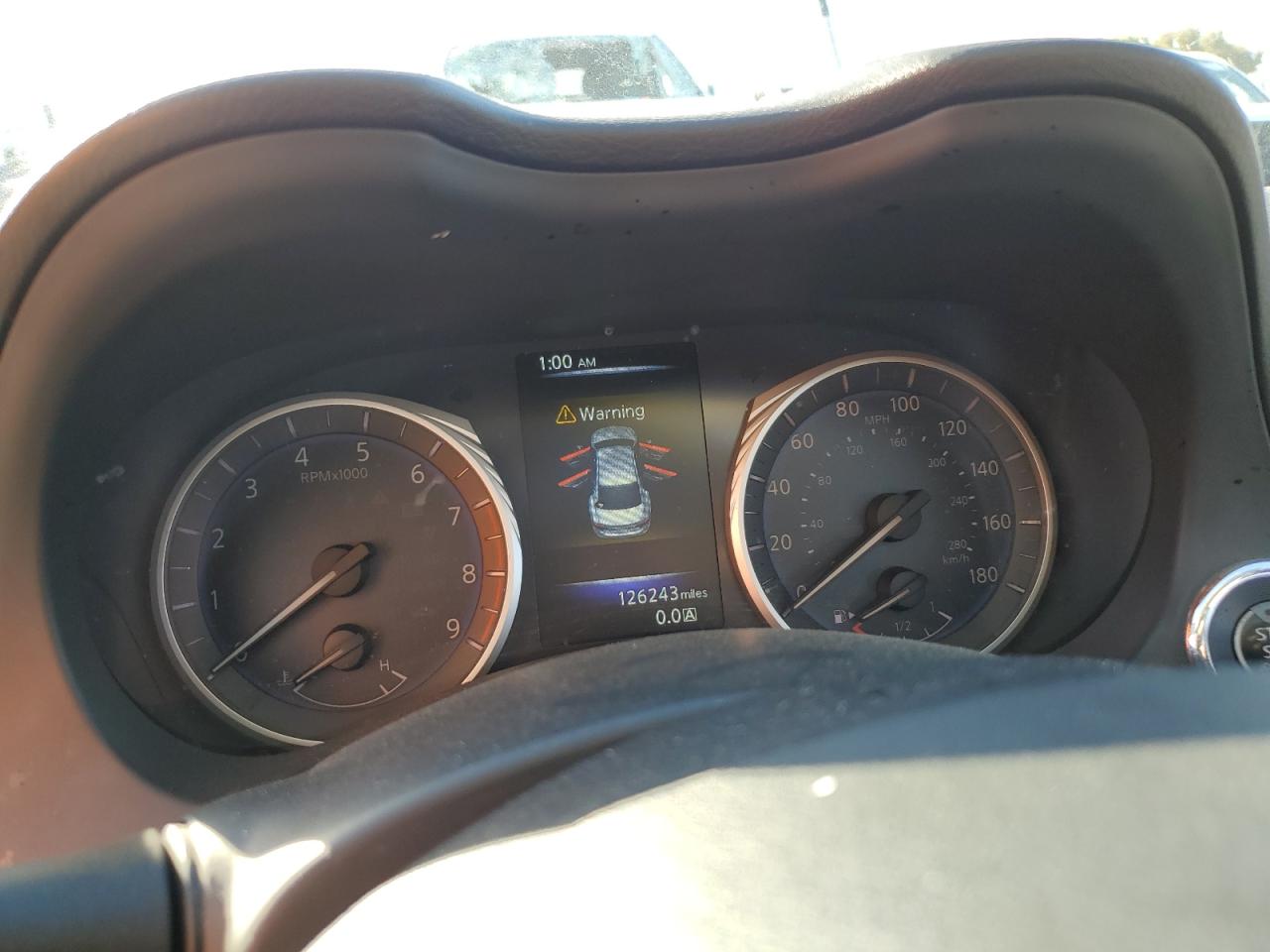 2016 Infiniti Q50 - Image 9