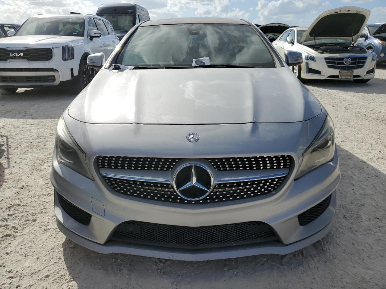 VIN WDDSJ4EB6GN378642 2016 MERCEDES-BENZ CLA-CLASS no.5