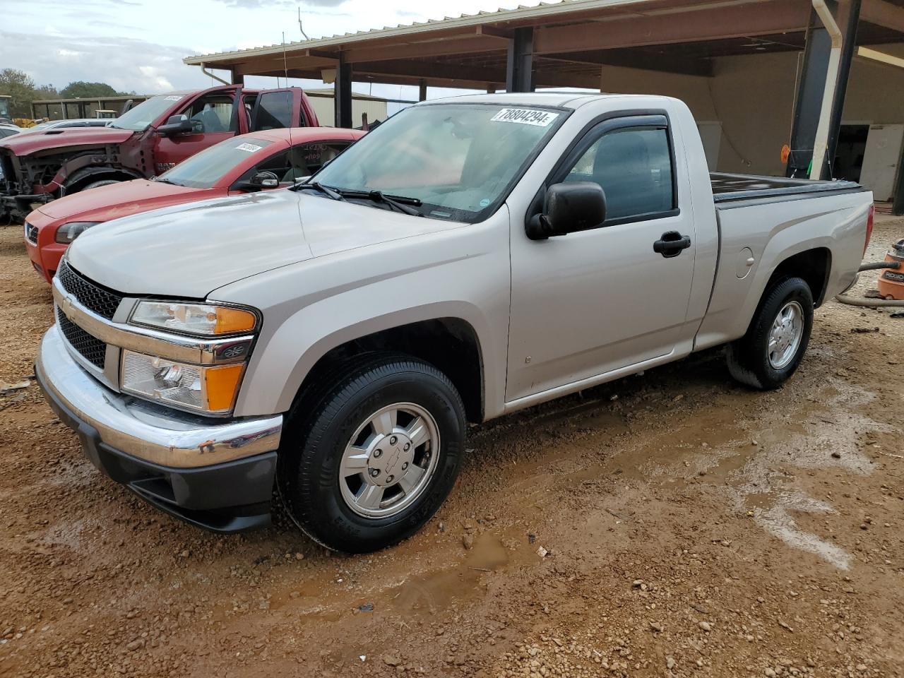 2007 Chevrolet Colorado VIN: 1GCCS149378181032 Lot: 78804294