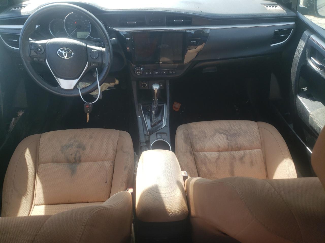 2014 Toyota Corolla - Image 8