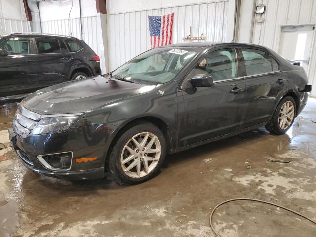 2010 Ford Fusion Sel