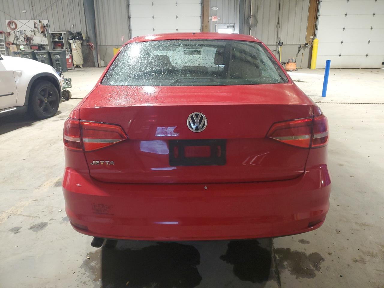 2015 Volkswagen Jetta Base VIN: 3VW2K7AJ2FM402995 Lot: 77494794