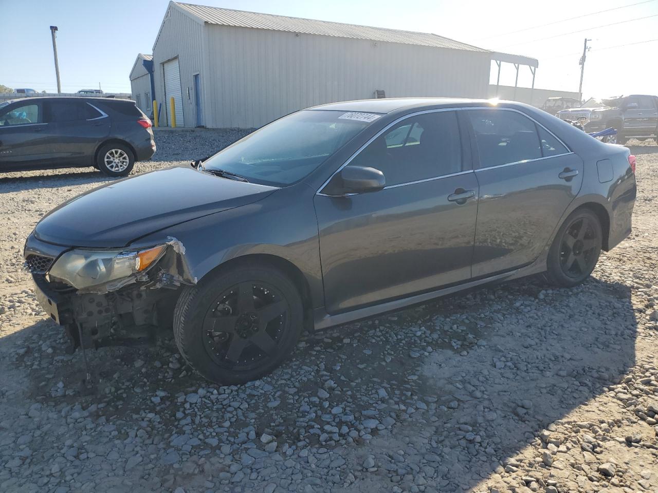 2013 Toyota Camry - Image 1