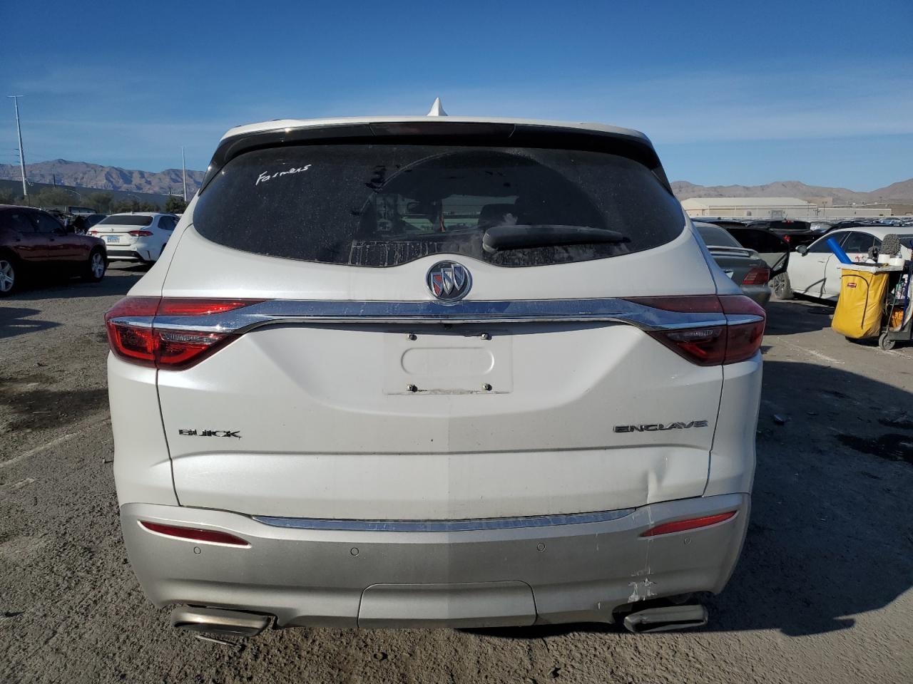 2018 Buick Enclave Essence VIN: 5GAERBKW2JJ241595 Lot: 78483424