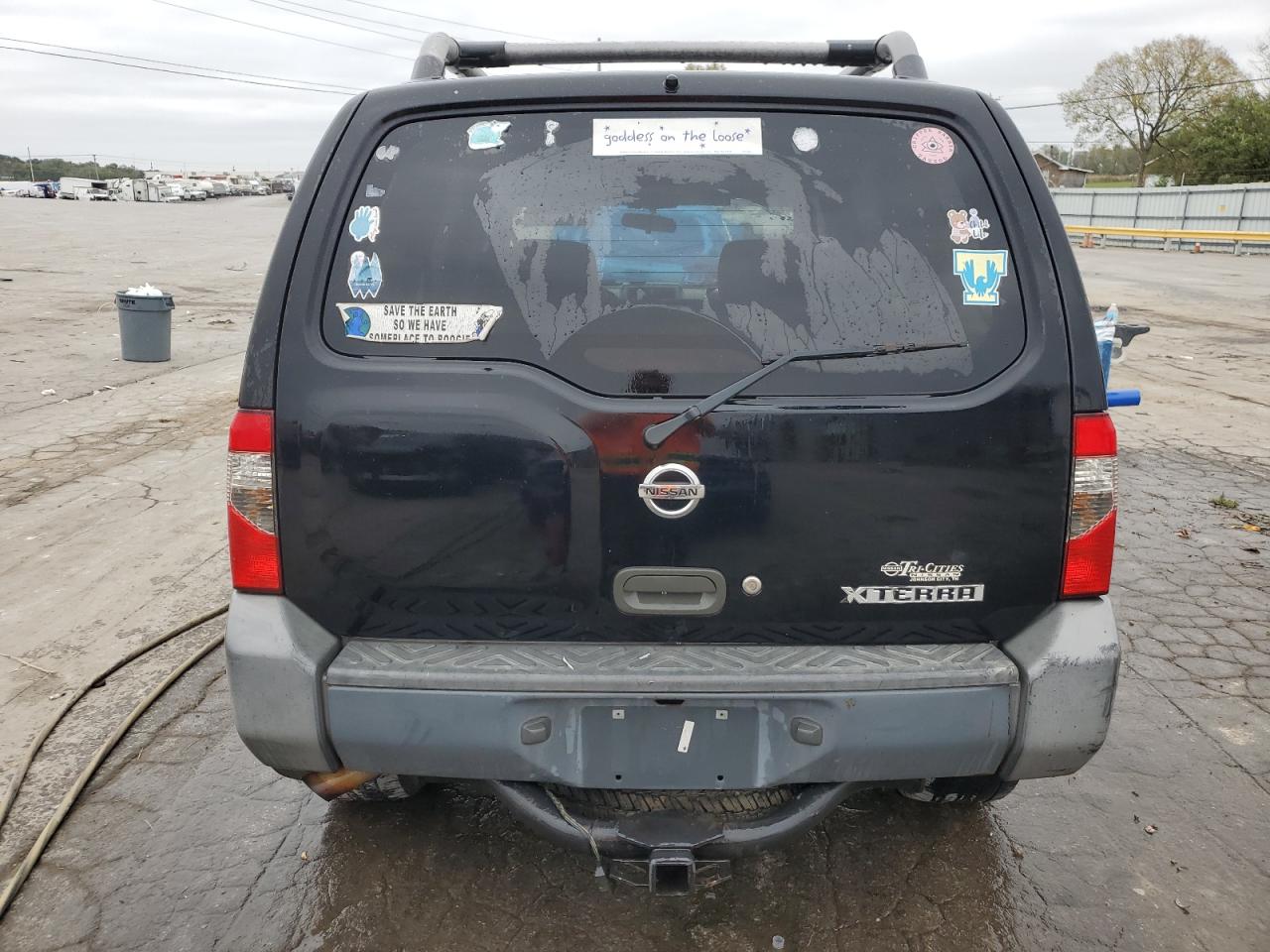 5N1ED28Y64C632680 2004 Nissan Xterra Xe