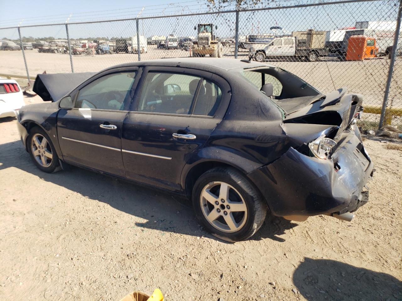 2009 Chevrolet Cobalt Lt VIN: 1G1AT58H197167032 Lot: 75484294