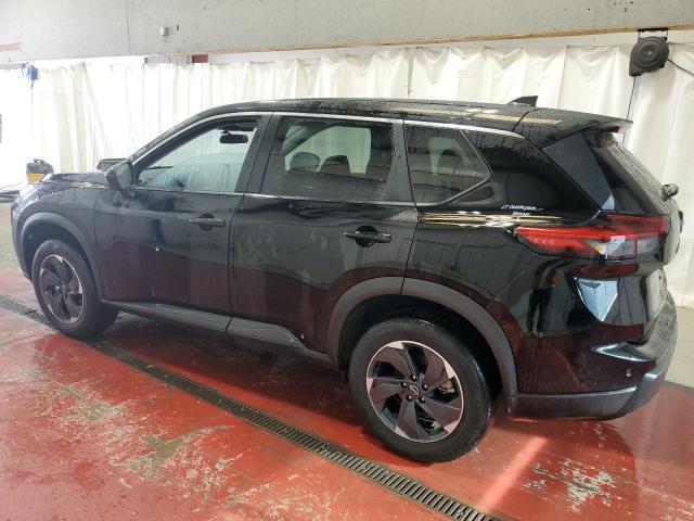  NISSAN ROGUE 2024 Black