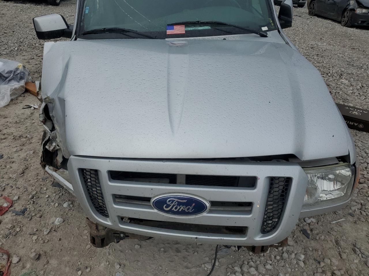 1FTKR4EE1BPA35988 2011 Ford Ranger Super Cab