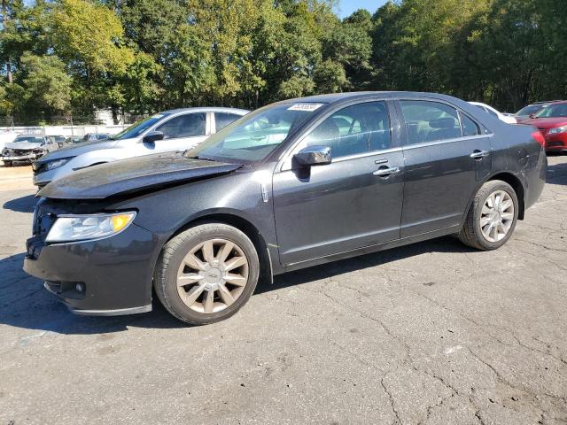 2012 Lincoln Mkz 