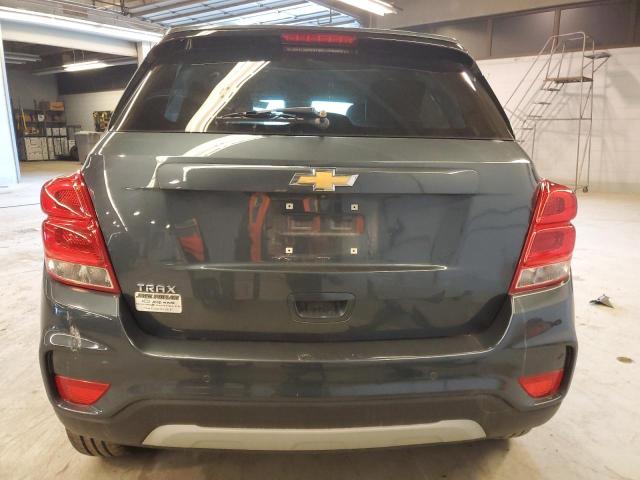  CHEVROLET TRAX 2021 Серый