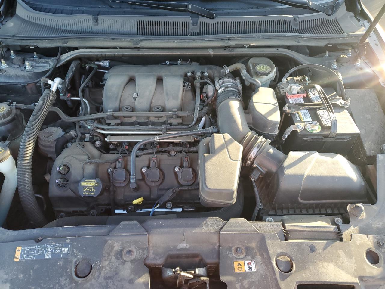 2013 Ford Taurus - Image 11