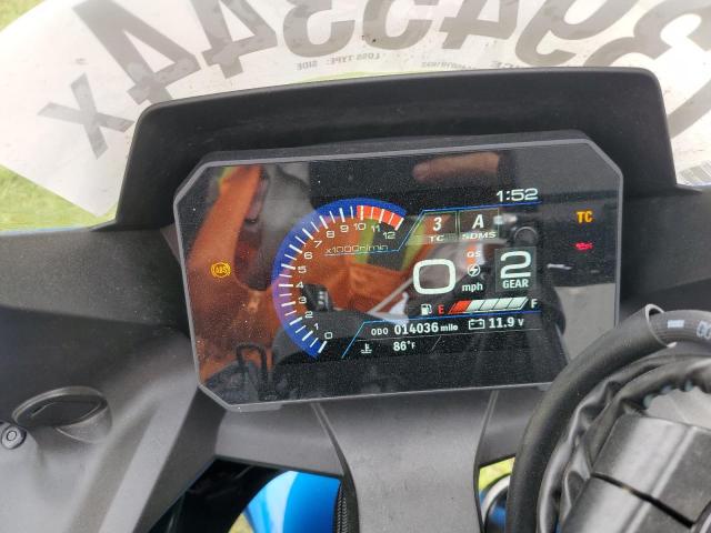 2024 SUZUKI GSX800 F