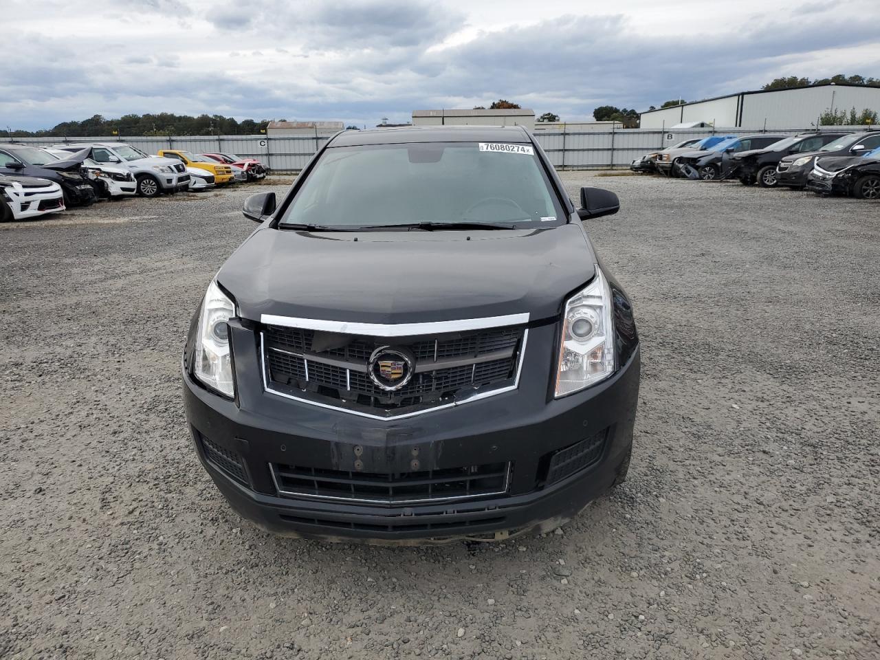 2010 Cadillac SRX - Image 5