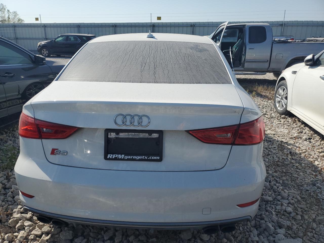 2015 Audi S3 Premium Plus VIN: WAUBFGFF1F1077505 Lot: 74013624