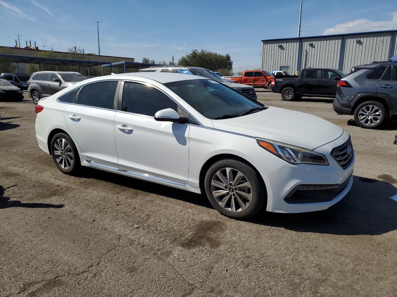 2015 Hyundai Sonata - Image 4