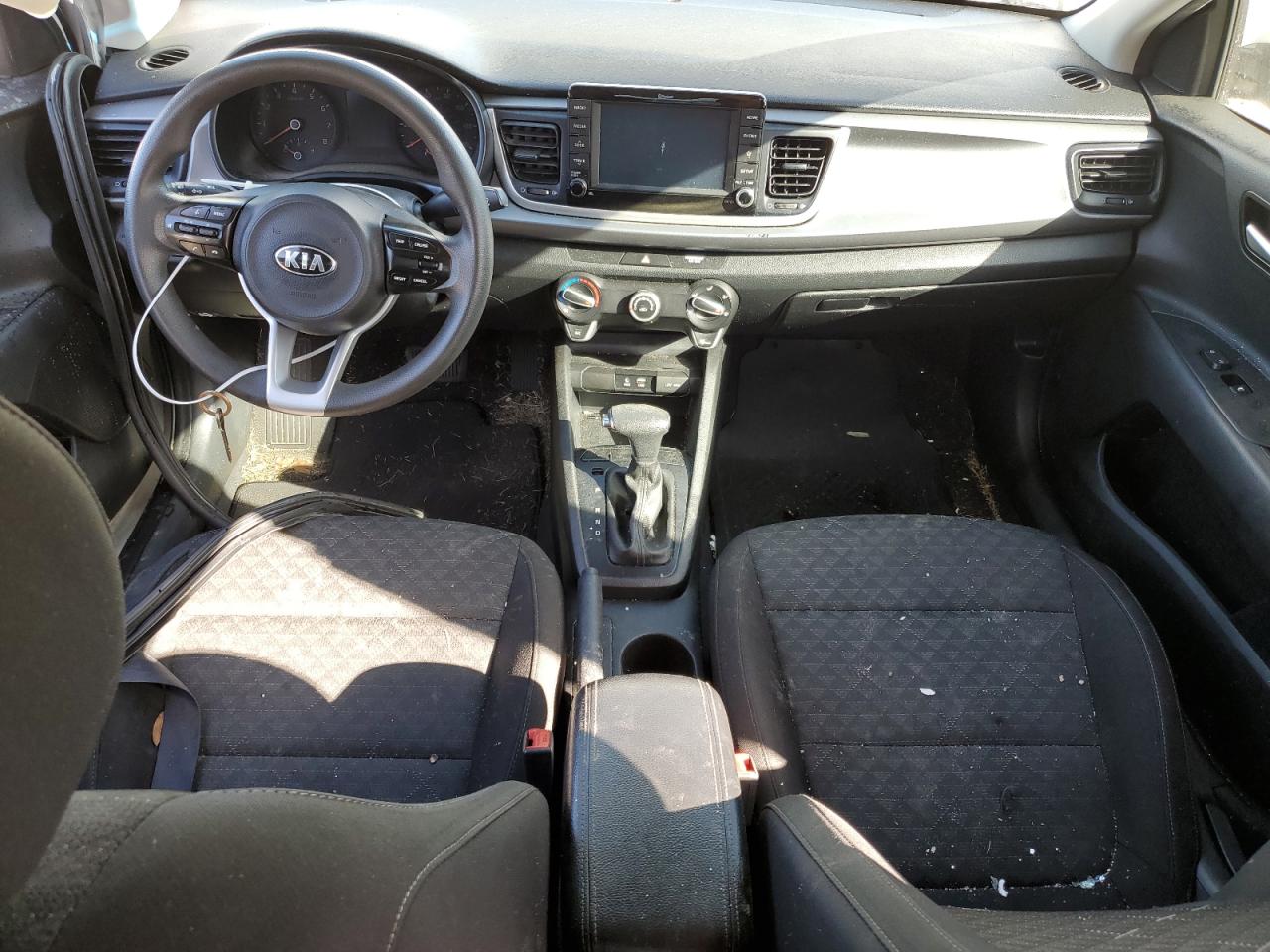 2019 Kia Rio S VIN: 3KPA24AB0KE217760 Lot: 77117074