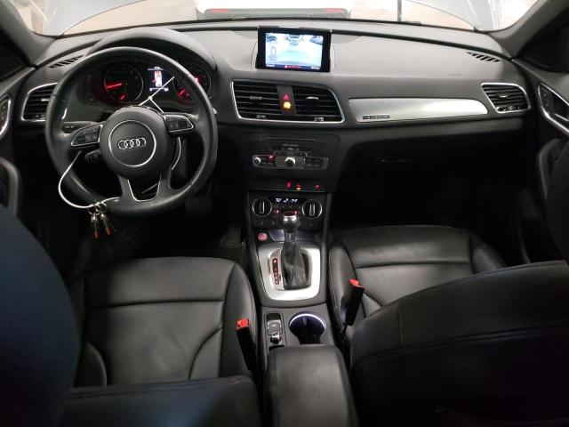 Паркетники AUDI Q3 2017 Сірий