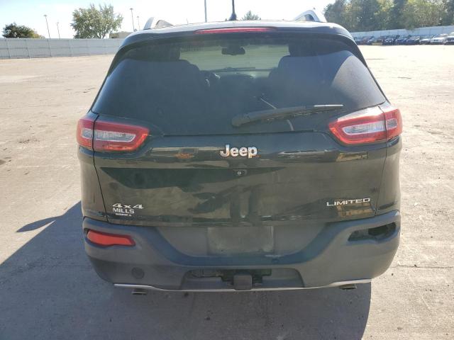  JEEP GRAND CHER 2014 Чорний