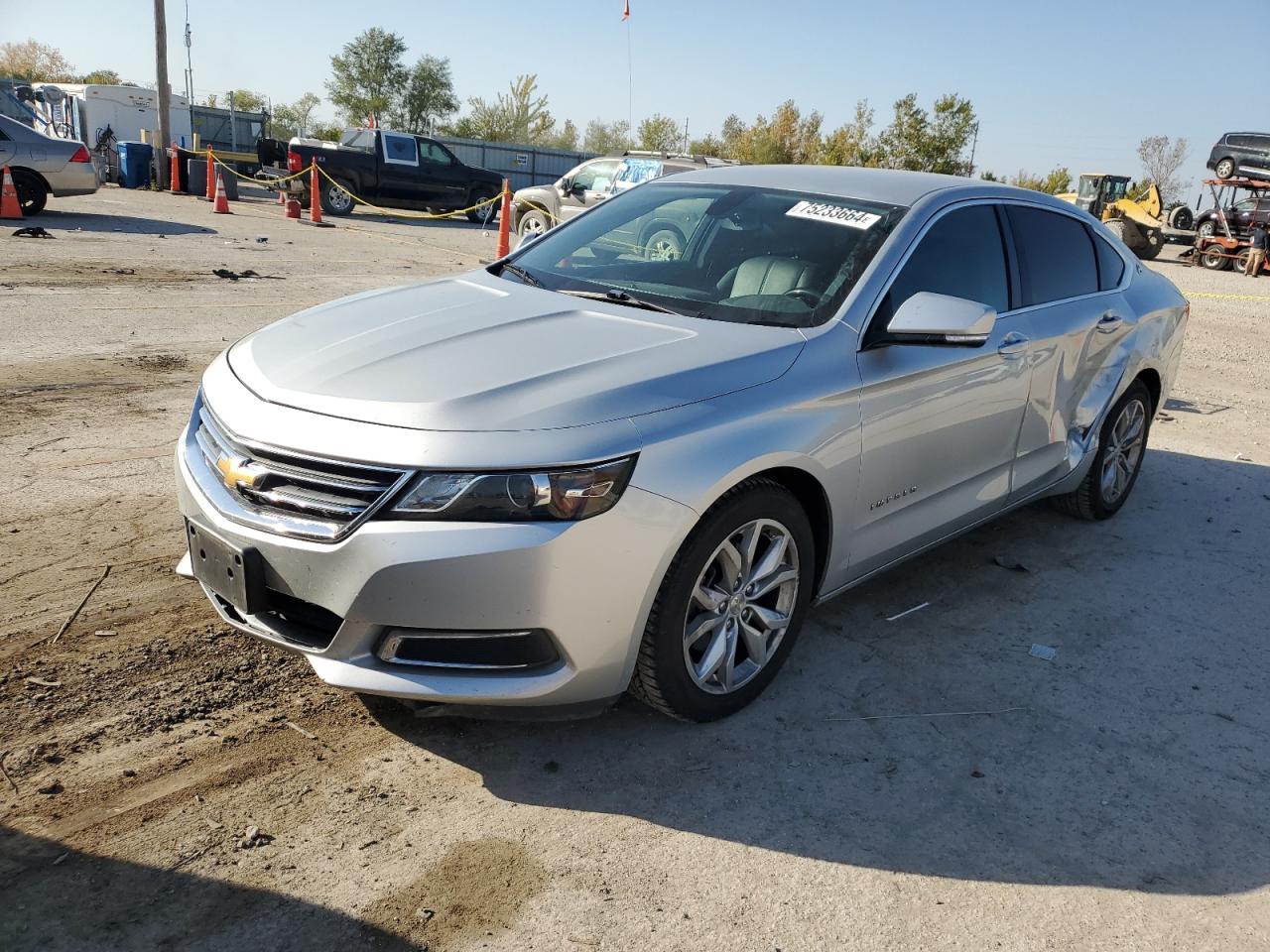 2017 Chevrolet Impala - Image 1