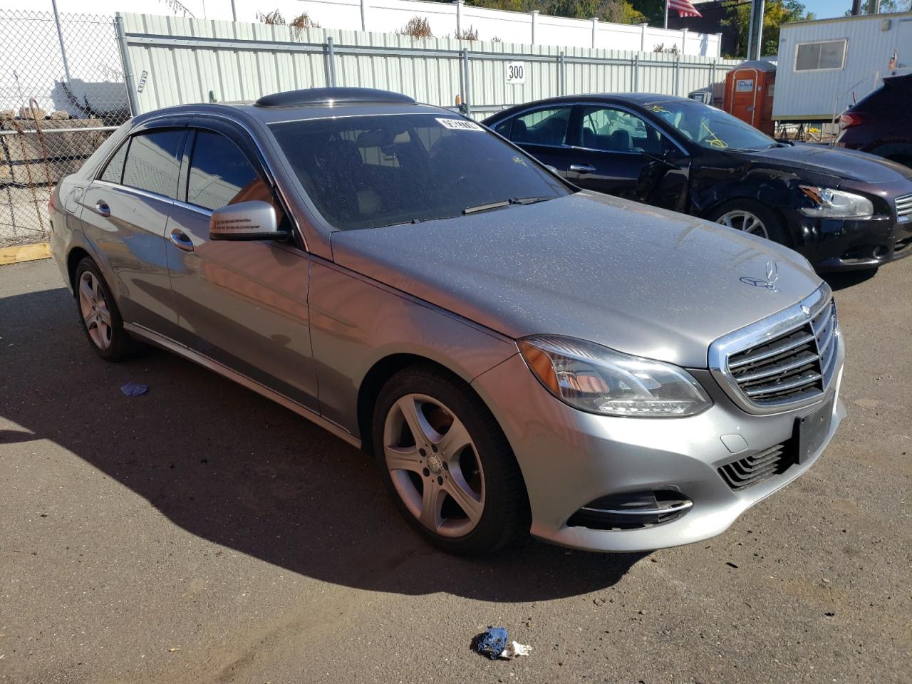 2014 Mercedes-Benz E-klasse - Image 4