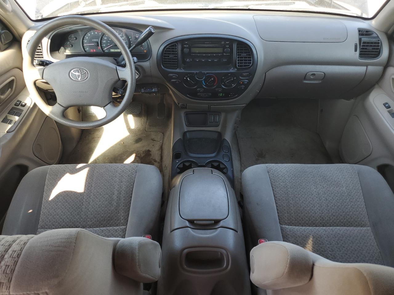 2005 Toyota Tundra Double Cab Sr5 VIN: 5TBDT44185S468428 Lot: 76056044