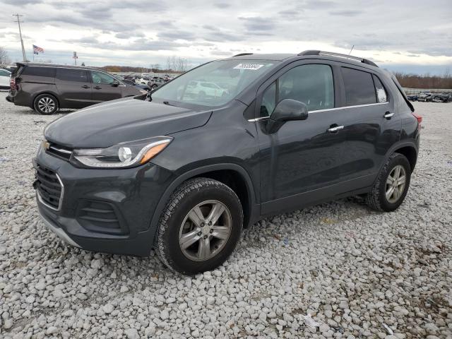  CHEVROLET TRAX 2017 Серый