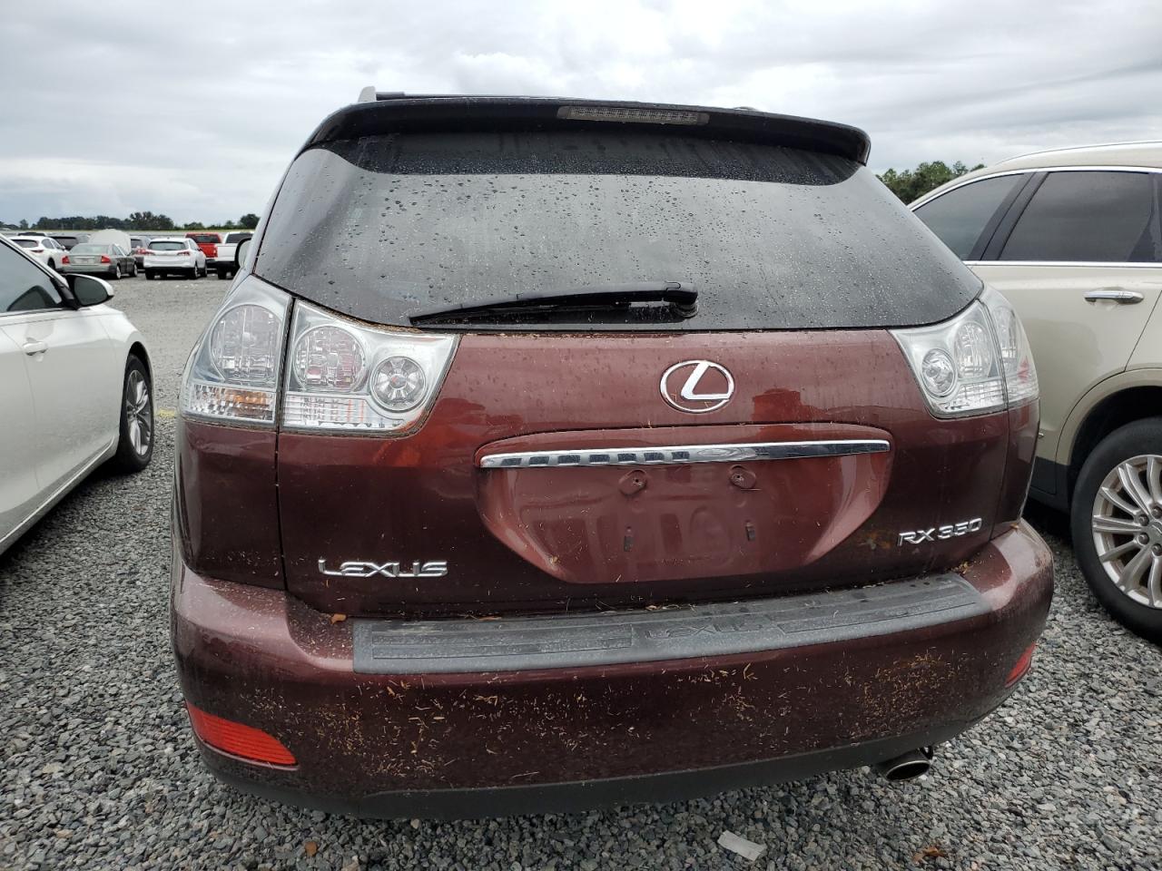 2009 Lexus Rx 350 VIN: JTJHK31U192061274 Lot: 74634344