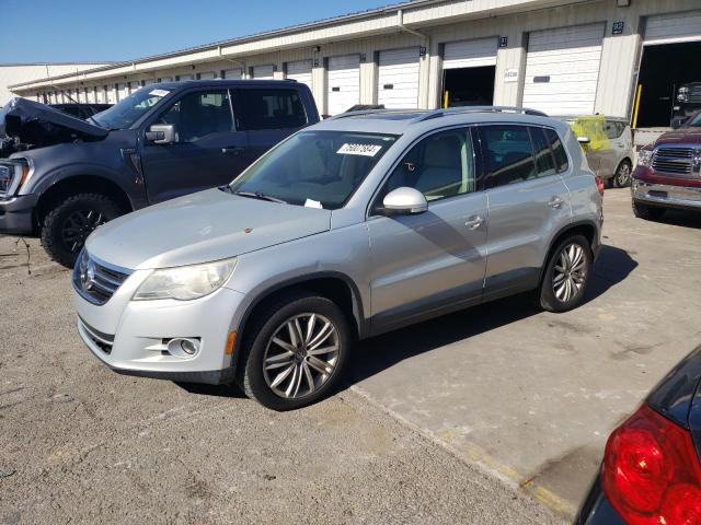 2010 Volkswagen Tiguan Se