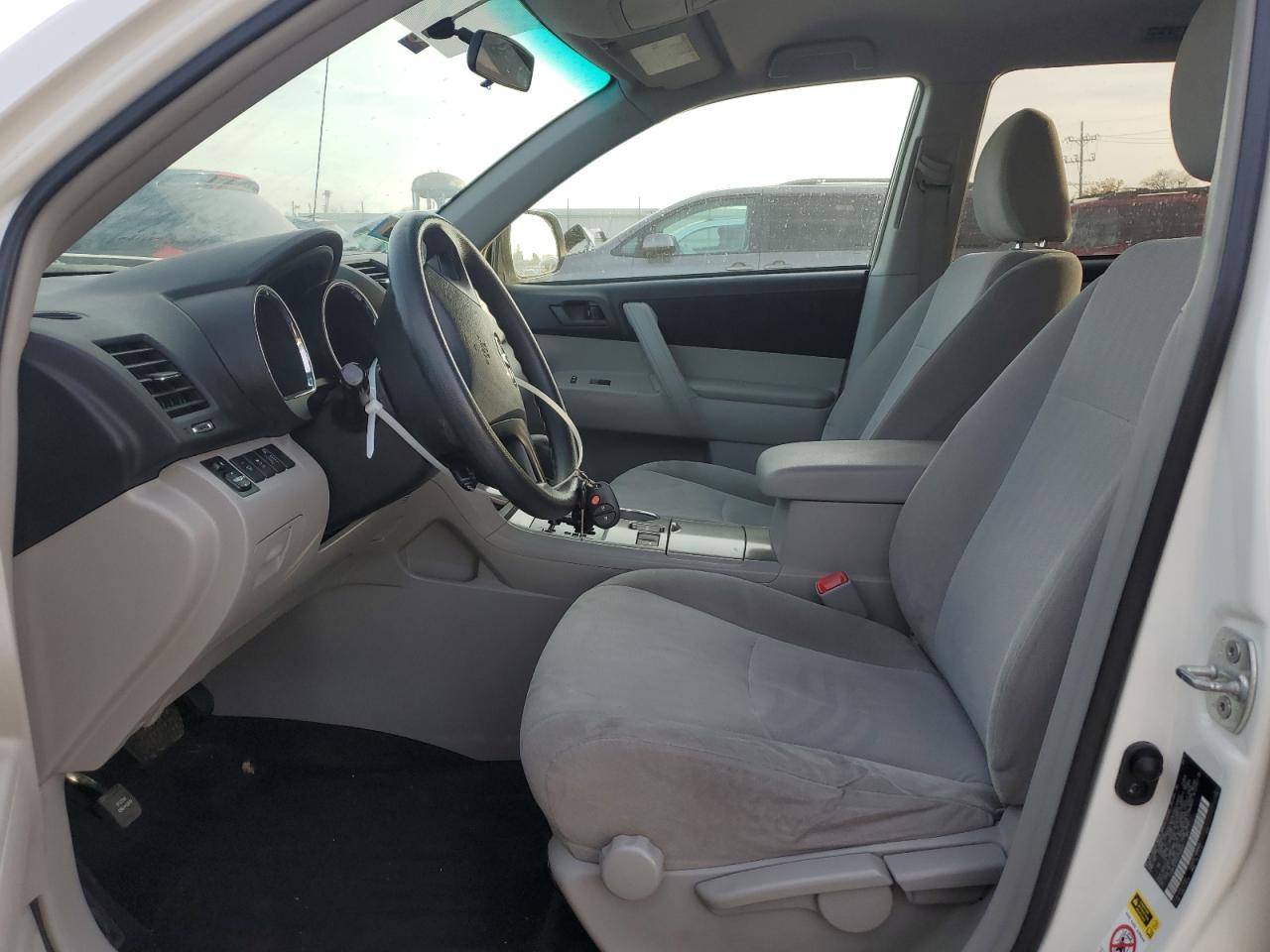 2012 Toyota Highlander Base VIN: 5TDBK3EH5CS149833 Lot: 78493354