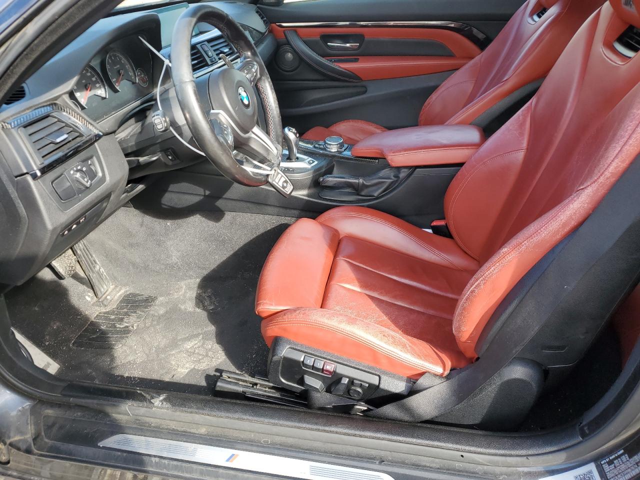 WBS3U9C51FP967674 2015 BMW M4