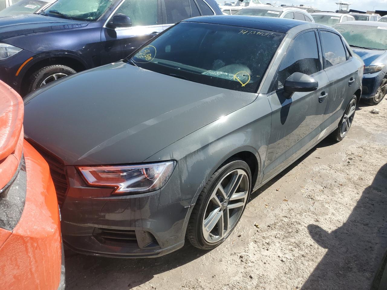 2020 Audi A3 - Image 1