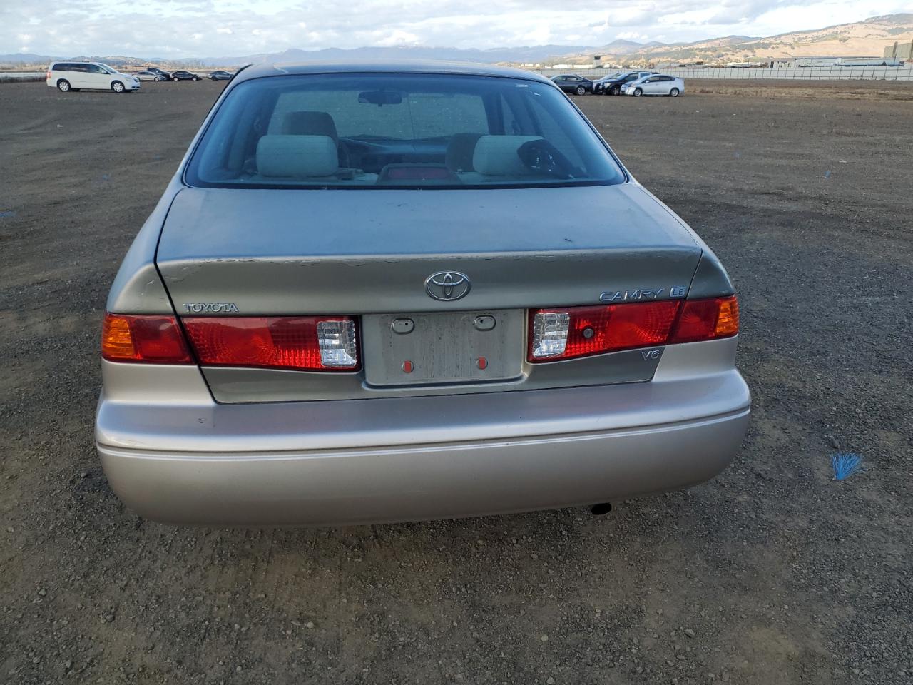 2001 Toyota Camry Ce VIN: JT2BF22K910292470 Lot: 78687544