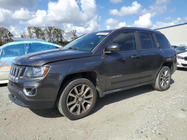  JEEP COMPASS 2016 Угольный