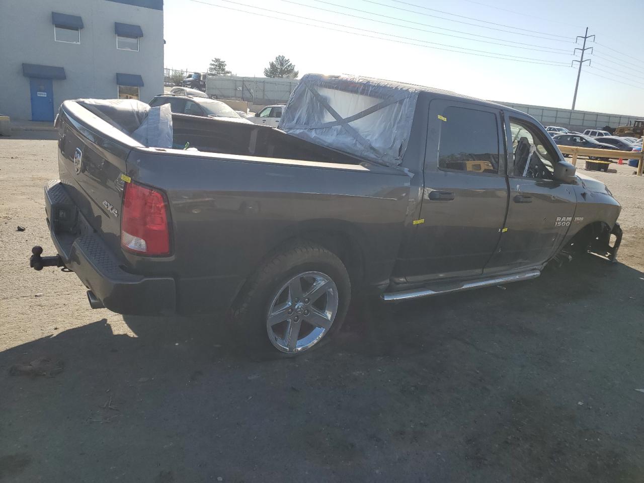 3C6RR7KT1HG795927 2017 Ram 1500 St