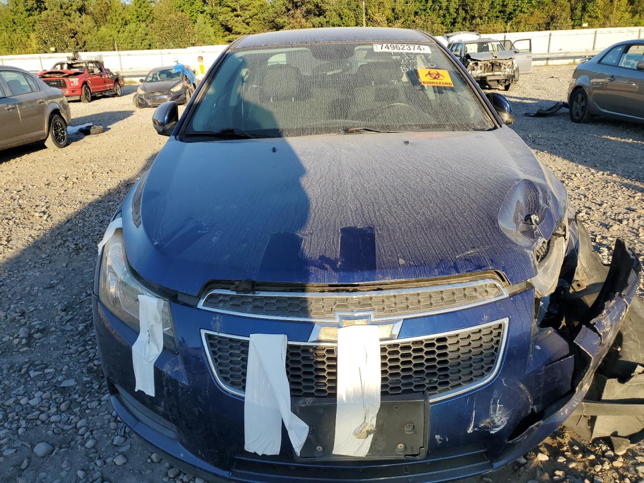 2013 Chevrolet Cruze - Image 5
