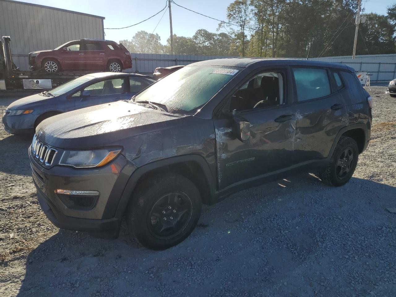 2021 Jeep Compass - Image 1