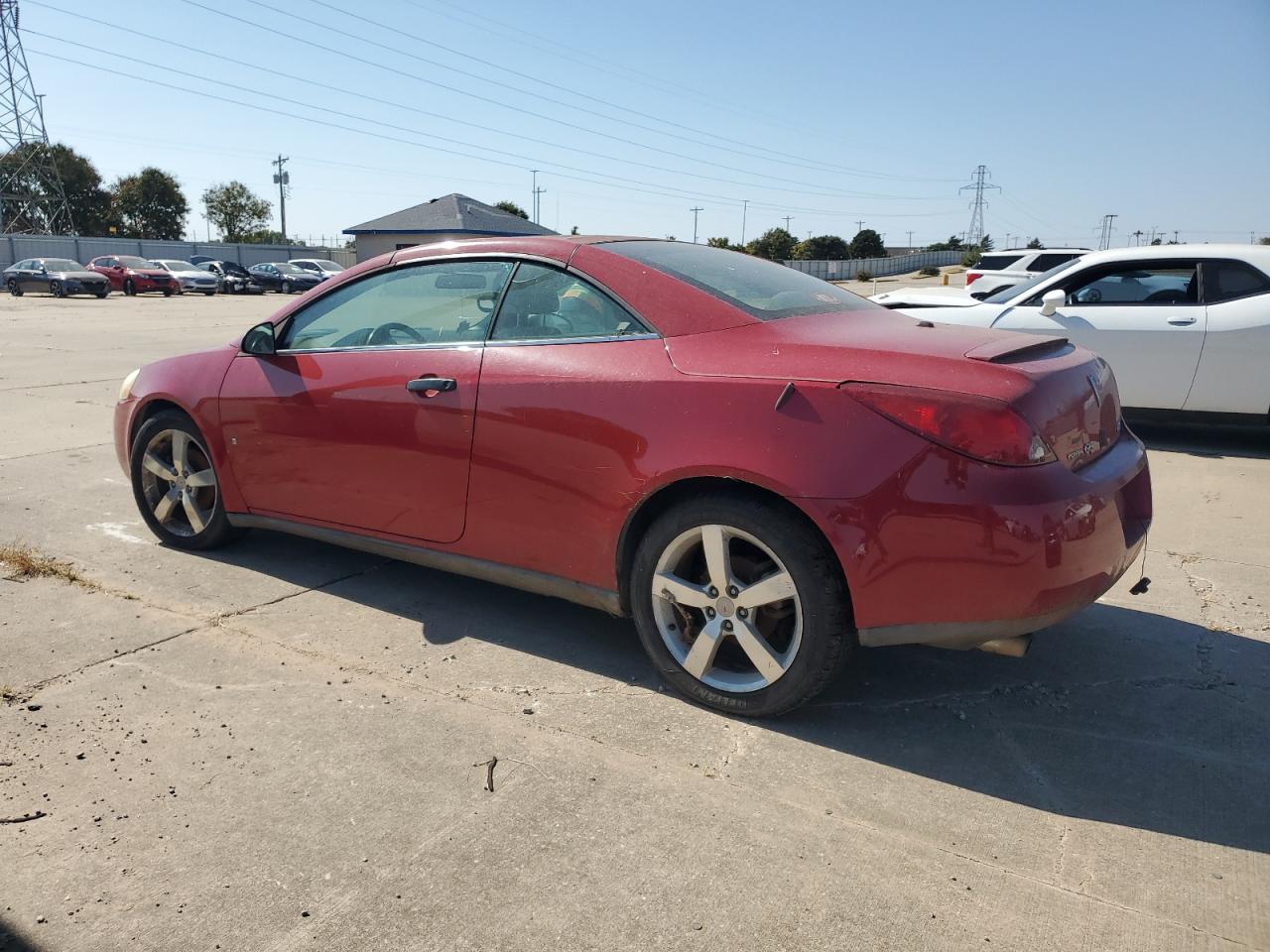 2007 Pontiac G6 Gt VIN: 1G2ZH351574139230 Lot: 76814994