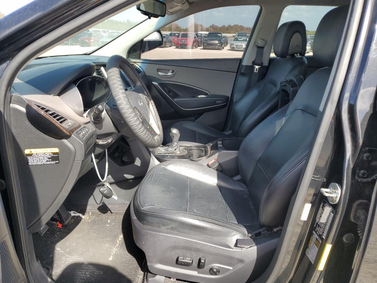 2018 Hyundai Santa Fe - Image 7