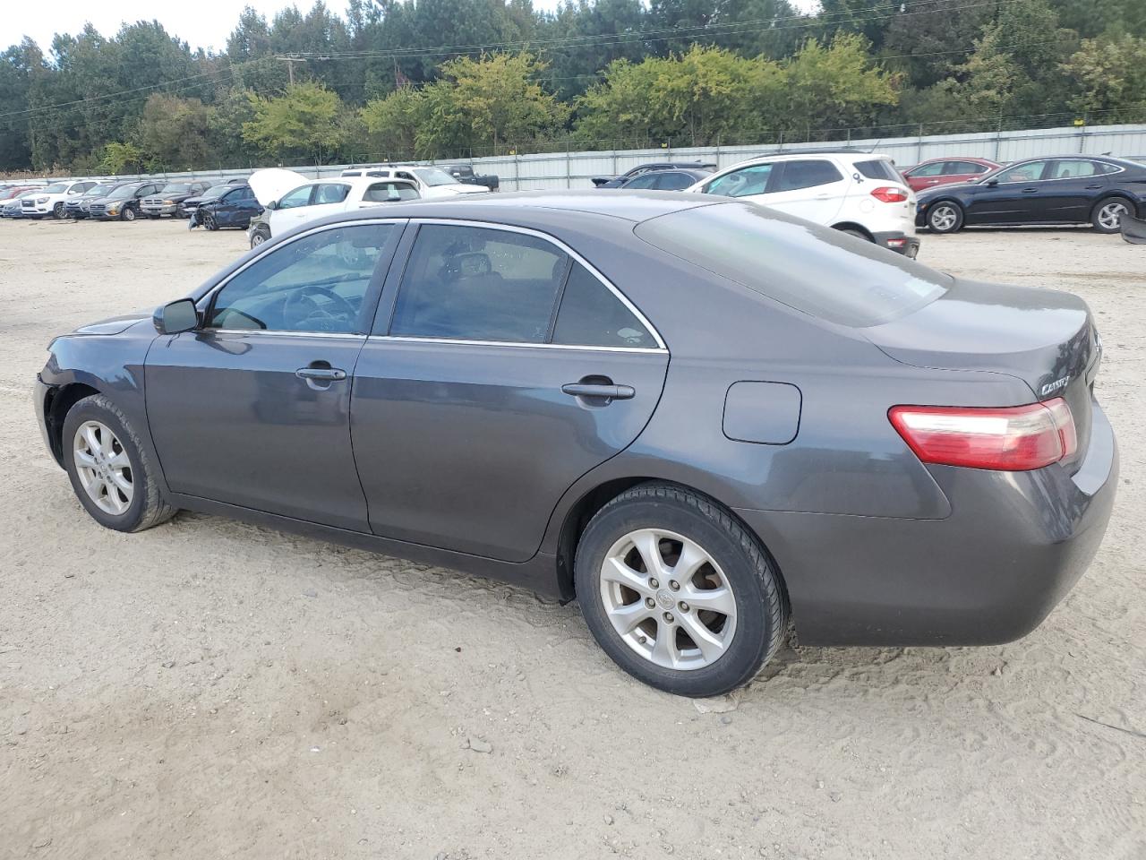 4T1BE46K27U667791 2007 Toyota Camry Ce