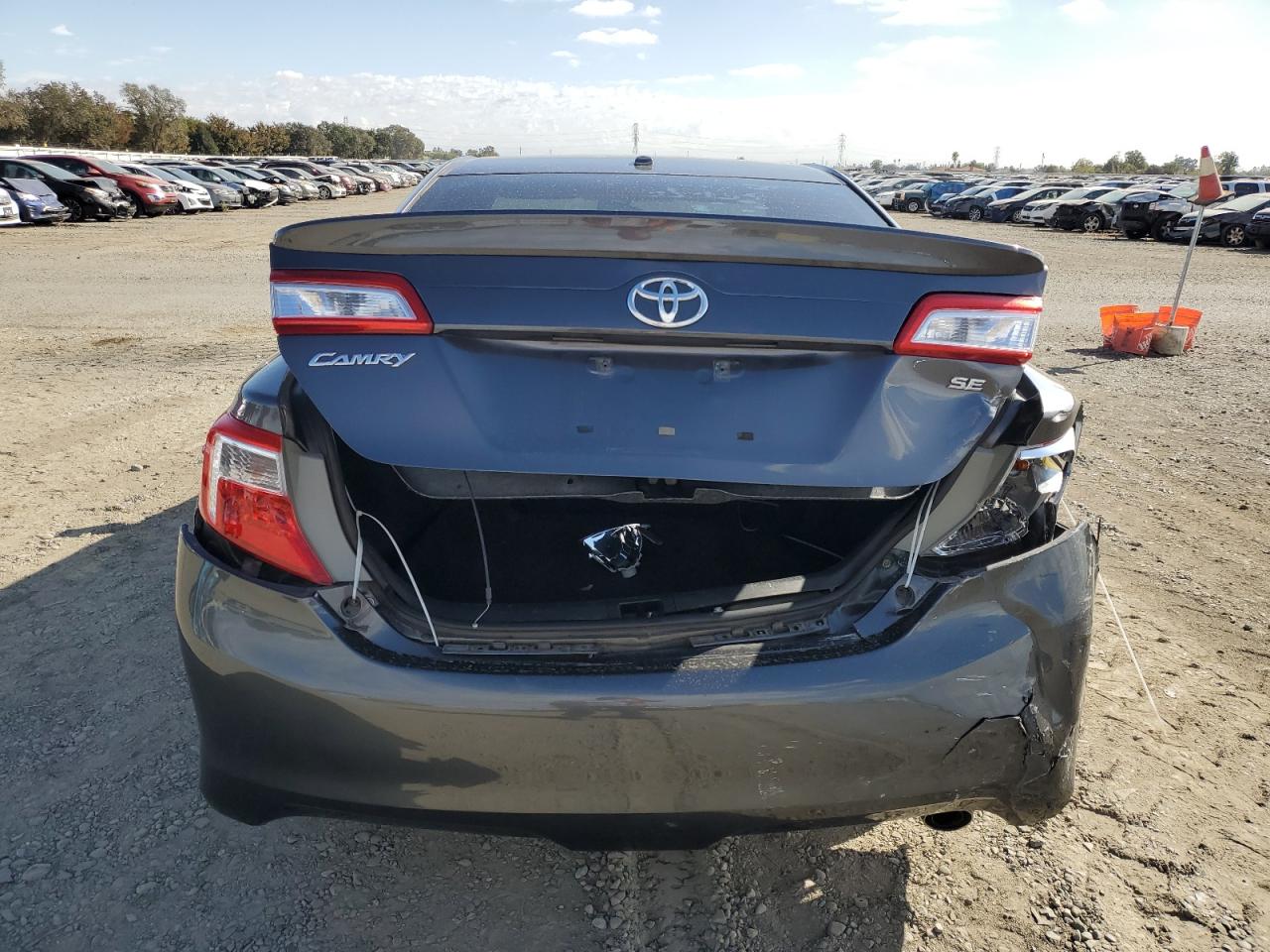 2013 Toyota Camry L VIN: 4T1BF1FK1DU652741 Lot: 76408284