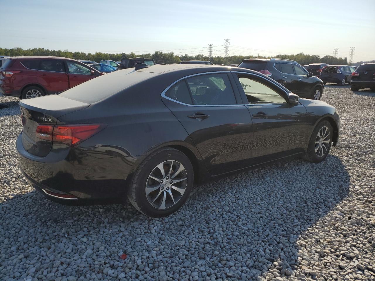 2015 Acura TLX - Image 3