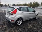 2012 Ford Fiesta Se en Venta en Portland, OR - Front End