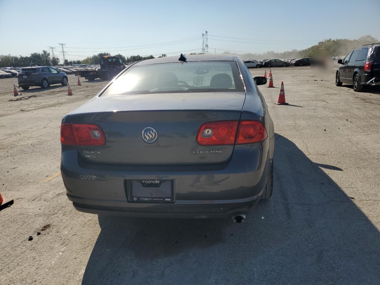 2010 Buick Lucerne Cx VIN: 1G4HA5EM5AU129138 Lot: 75696474