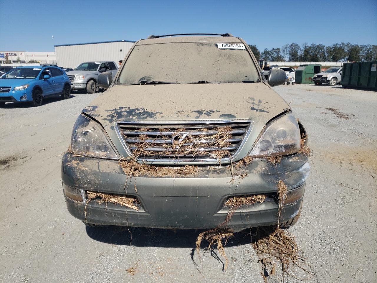 2007 Lexus GX - Image 5