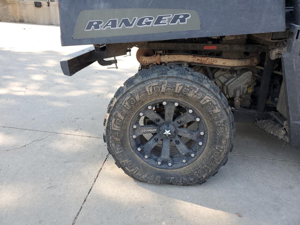 2021 Polaris Ranger 500 VIN: 3NSMAA508ME115986 Lot: 69263544